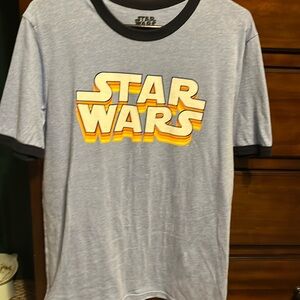 Star Wars Retro Ringer Tee